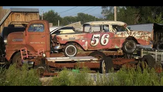 Junk Race Cars