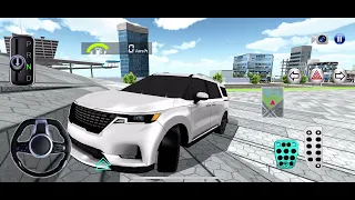 Parking Challenge 3 | REVERSING | KIA Carnival | Reverse out of the MEW BUILDING!