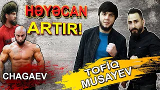 TOFİQ MUSAYEVƏ DÖYÜŞ TƏKLİF ETDİM !!! QƏBUL ETDİ?