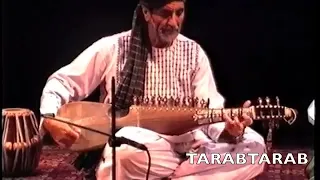 Iranian Rubab Mohammad Rahim khoshnavaz /  رباب نوازی محمد رحیم خوشنواز