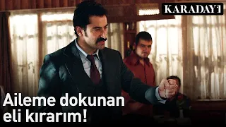 Kabadayı Raconu - Aileme Dokunan Eli Kırarım!