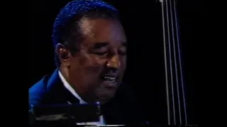 Gene Harris&The Philip Morris Superband featuring Ernie Andrews in Jazz Fest Berlin '89