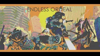 ENDLESS ORDEAL (Lancer TTRPG | Synthwave/Atmospheric Synth)