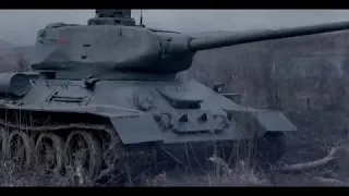 Т-34. Трейлер. К 100-летию Красной Армии.