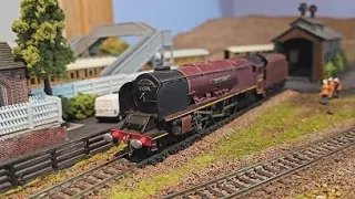 Hornby Dublo "City of London" : Repair Request