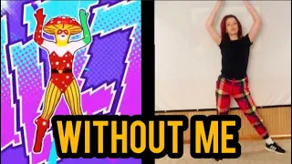 Without Me [EXTREME]- Eminem - Just Dance 2021 Cover!