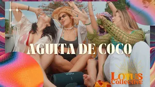 Agüita de Coco - Lotus Collective Ft Mike DeVito, Ramón