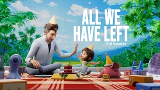 All We Have Left | CGI Animated Short Film | The One Academy