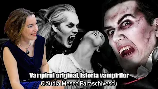 Vampirul Original * Istoria Vampirilor