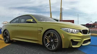 Forza Motorsport 7 - BMW M4 Coupe 2014 - Test Drive Gameplay (HD) [1080p60FPS]