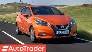 2019 Nissan Micra  first drive review