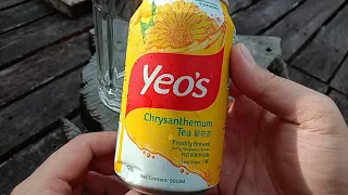 Yeo's Chrysanthemum Tea