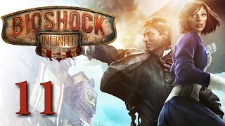 Bioshock Infinite #11 - Русская озвучка [Rus Dub]