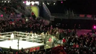 WWE Natalya Entrance