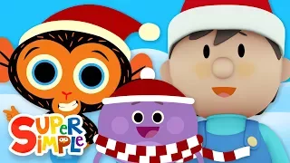 The Super Simple Christmas Special! | Christmas Shows and Songs for Kids!