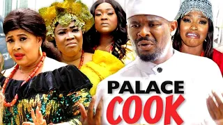 PALACE COOK Season 9&10(NEW TRENDING MOVIE)- ZUBBY MICHAEL,NKECHI NNAJI, 2022 Latest Nigeria Movie