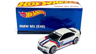 Hot Wheels Mexico Convention BMW M3 (E46)