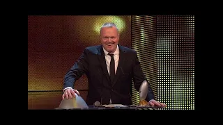 Emotionale Abschiedsrede von Stefan Raab - Der Deutsche Comedy Preis