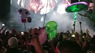 Armin Van Buuren Entrance EDC 2018