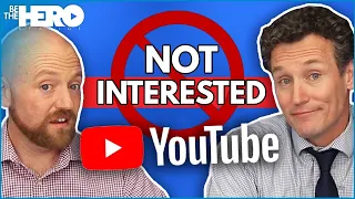 How To Block Unwanted Content On YouTube #Shorts