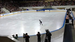 Евгения Медведева. Короткая программа. Женщины. Предсезонные контрольные прокаты 2019/20