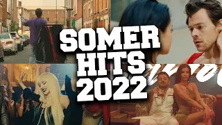 Sommerhits 2022 Mix ☀️ Die Besten Sommerhits 2022 Playlist