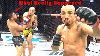 Jose Aldo's AMAZING Performance against Pedro Munhoz (Jose Aldo vs Pedro Munhoz Full Breakdown)