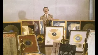 Paul Mauriat - Multitrack recording studio of "I won't last a day without you" (1974)