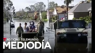 Noticias Telemundo Mediodía, 31 de agosto de 2021 | Noticias Telemundo