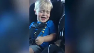 Try Not To Laugh Watching Funny Kids Fails Compilation October 2018 #3   Co Vines✔