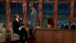 Late Late Show with Craig Ferguson 6/19/2014 Carson Kressley, Shantel VanSanten