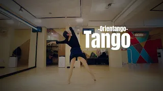 Tango - Orientango | Soyoung Sung Choreography