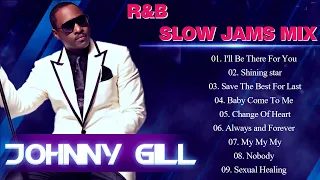 80'S & 90'S R&B SLOW JAMS MIX - Johnny Gill, The Isley Brothers, R. Kelly, Keith Sweat, and more