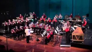 Brassband 'De Bazuin' Oenkerk: Ouverture Black Symphony