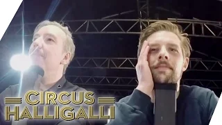 Aushalten: Nicht lachen (Tag Team Edition) Vol. 2 - TEIL 3 | Circus HalliGalli | ProSieben