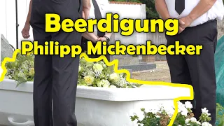 Philipps Beerdigung