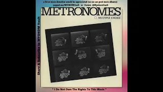 The Metronomes - Multiple Choice 1981 Mix