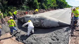 INSANE ROAD CONSTRUCTION TECHNOLOGIES & EQUIPMENT THAT ARE ON ANOTHER LEVEL