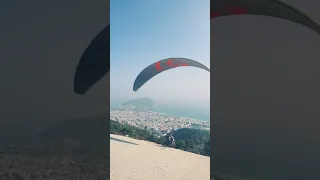 Полёт на параплане в Турции 🪂 #paragliding #alanya