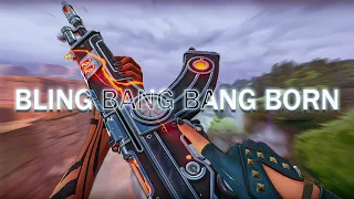 Bling Bang Bang Born *INSANE* sync (Valorant Montage) #trending #viral