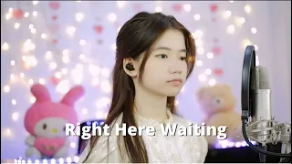 Right Here Waiting | Shania Yan Cover