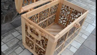 Storage chest