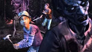 Janel Drewis - In the Pines [The Walking Dead Game Season 2 Episode 2 Credits Song]