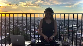 Sunset melodic deep house mix by AMATISTA