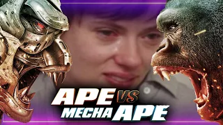 Ape Vs Mecha Ape Is A Movie Of All Time