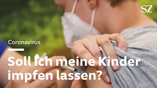 Corona-Impfung bei Kindern: Was dafür und dagegen spricht