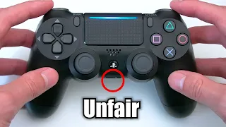 Doing this will make your Playstation controller completely overpowered