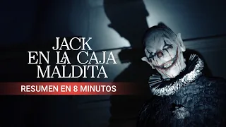 JACK EN LA CAJA MALDITA (2019) | Resumen en 8 minutos