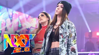 Raquel Gonzalez and Cora Jade set sights on Mandy Rose’s NXT Women’s Title: WWE NXT, Dec. 21, 2021