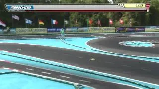 Race 9 Qualifying Round Two at 2014 IFMAR ISTC Scale World Championships